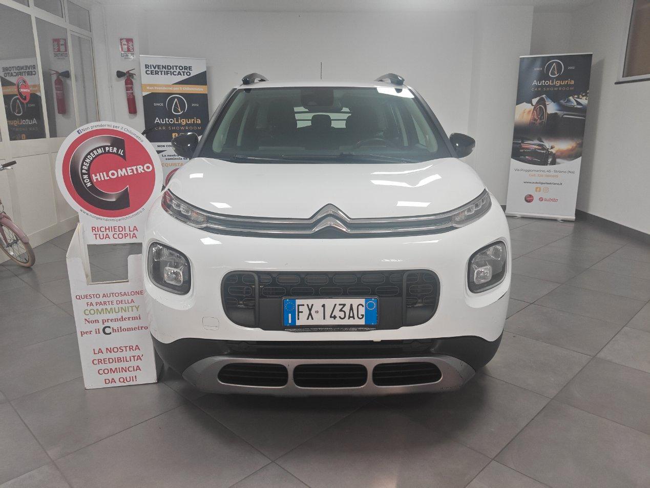 Citroen C3 Aircross 1.6 bluehdi Feel 100cv
