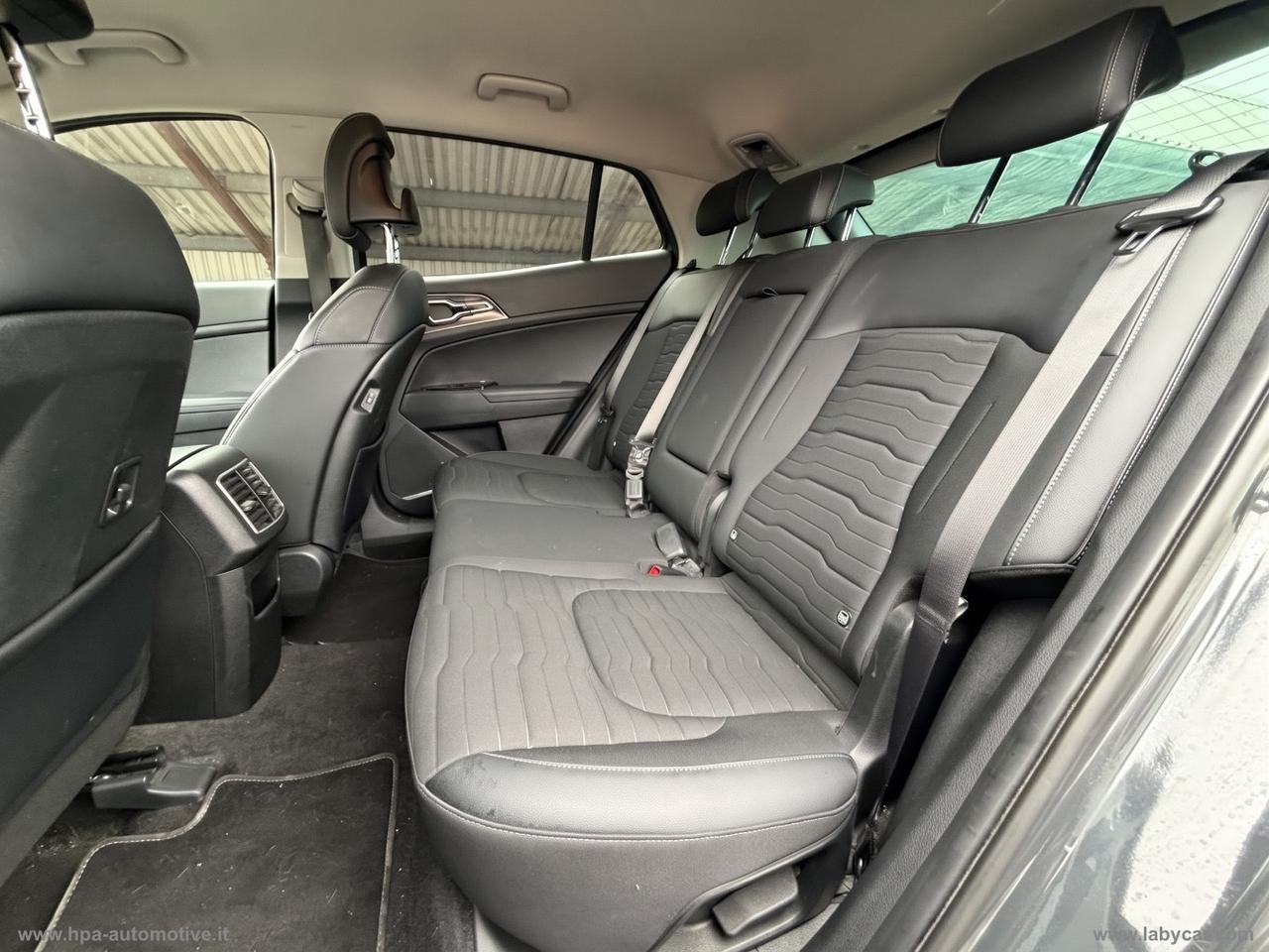 KIA Sportage 1.6 CRDi MHEV Style NAVI LED PELLE RETROCAMERA