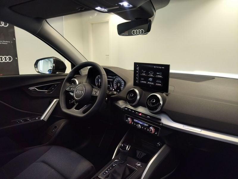 Audi Q2 Q2 35 2.0 tdi Business Advanced s-tronic