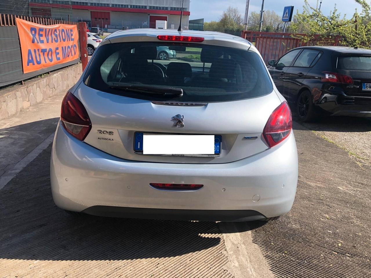 Peugeot 208 1.2 VTi 82 CV 3 porte Active