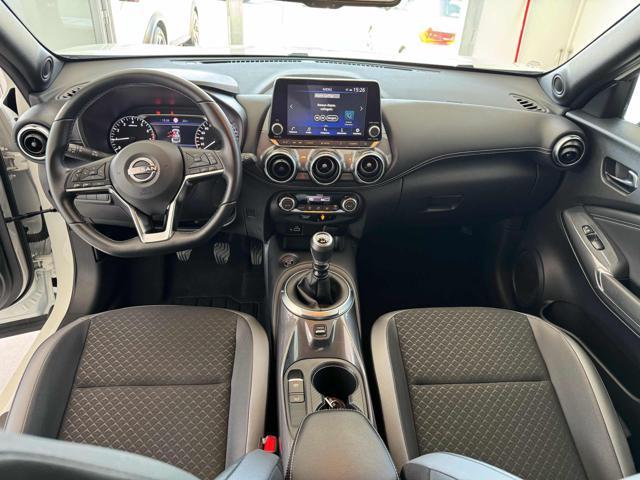 NISSAN Juke 1.0 DIG-T 114 CV N-Connecta