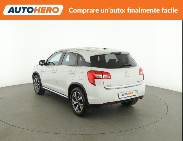 CITROEN C4 Aircross HDi 115 S&S 2WD Seduction