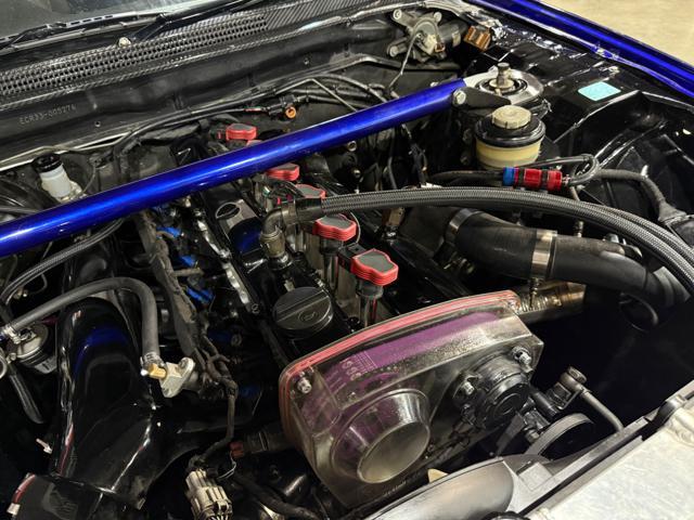 NISSAN Skyline SKYLINE GTS R33 380HP