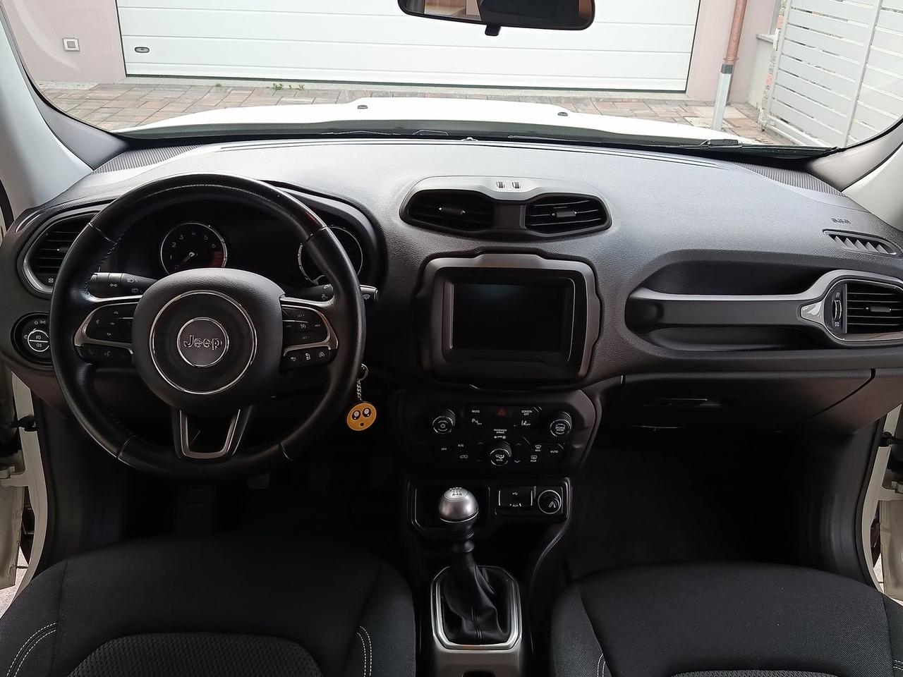 Jeep Renegade 1.0 T-GDI Limited #6050