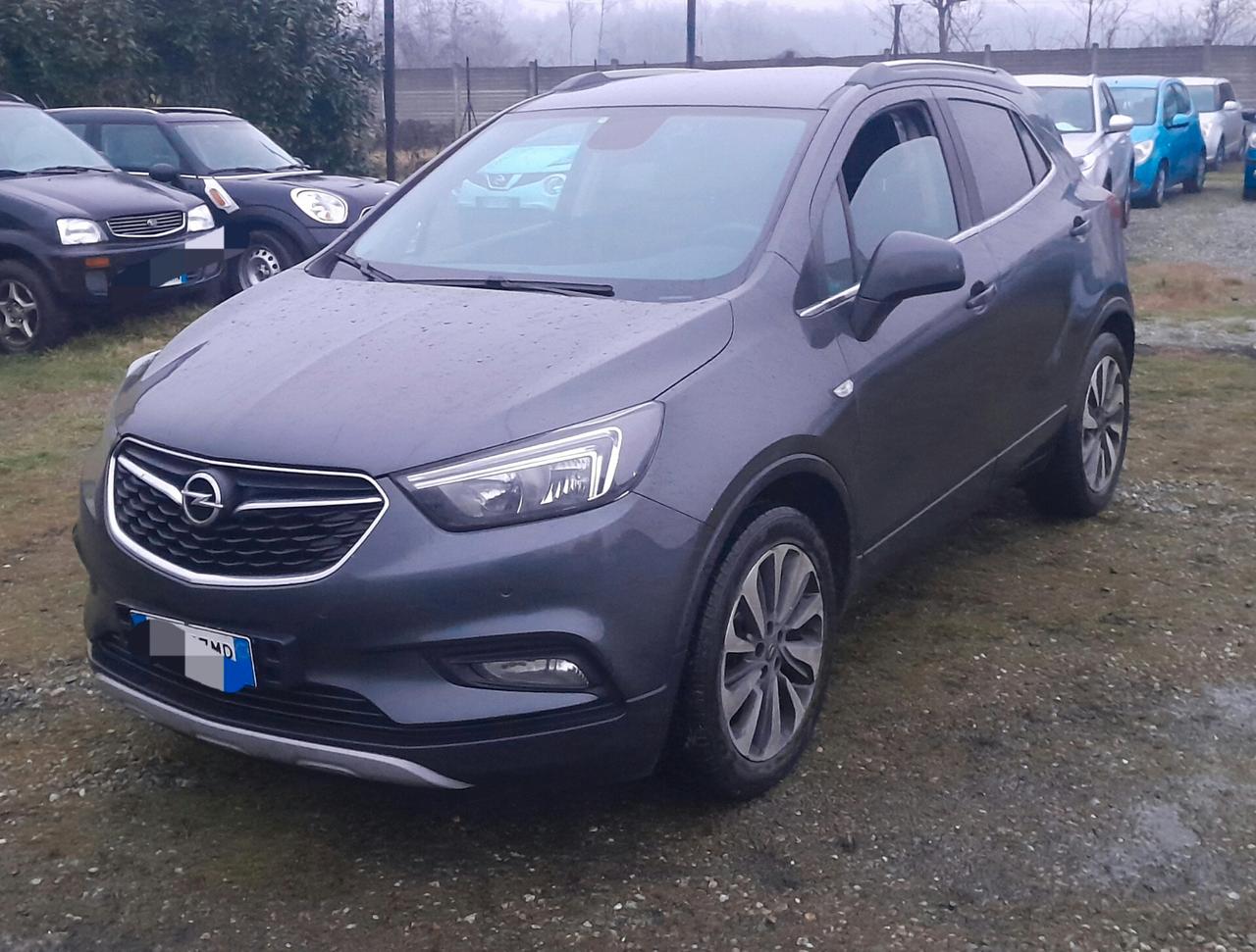 Opel Mokka X 1.6 CDTI Ecotec 136CV 4x2 Start&Stop Ultimate