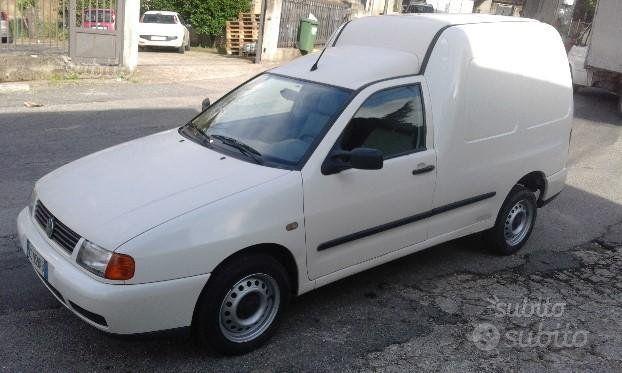 VOLKSWAGEN Caddy 1900 diesel - 2003