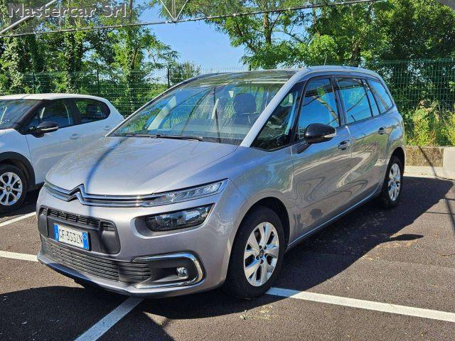 CITROEN Grand C4 Spacetourer C4 Grand Spacetourer 1.5 bluehdi 7 POSTI GF353ZN