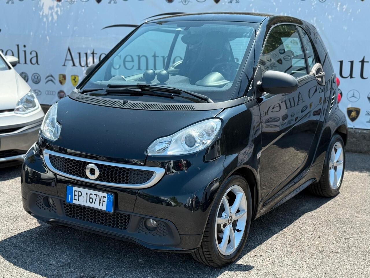 Smart ForTwo 800 40 kW coupé pulse cdi