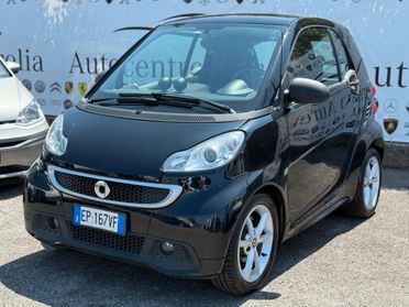Smart ForTwo 800 40 kW coupé pulse cdi