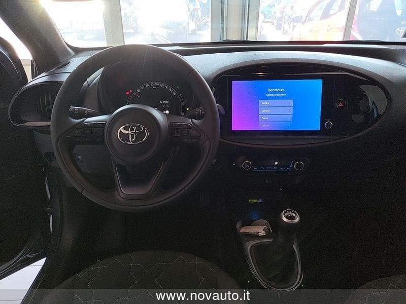 Toyota Aygo X Aygo X 1.0 VVT-i 72 CV 5 porte Lounge
