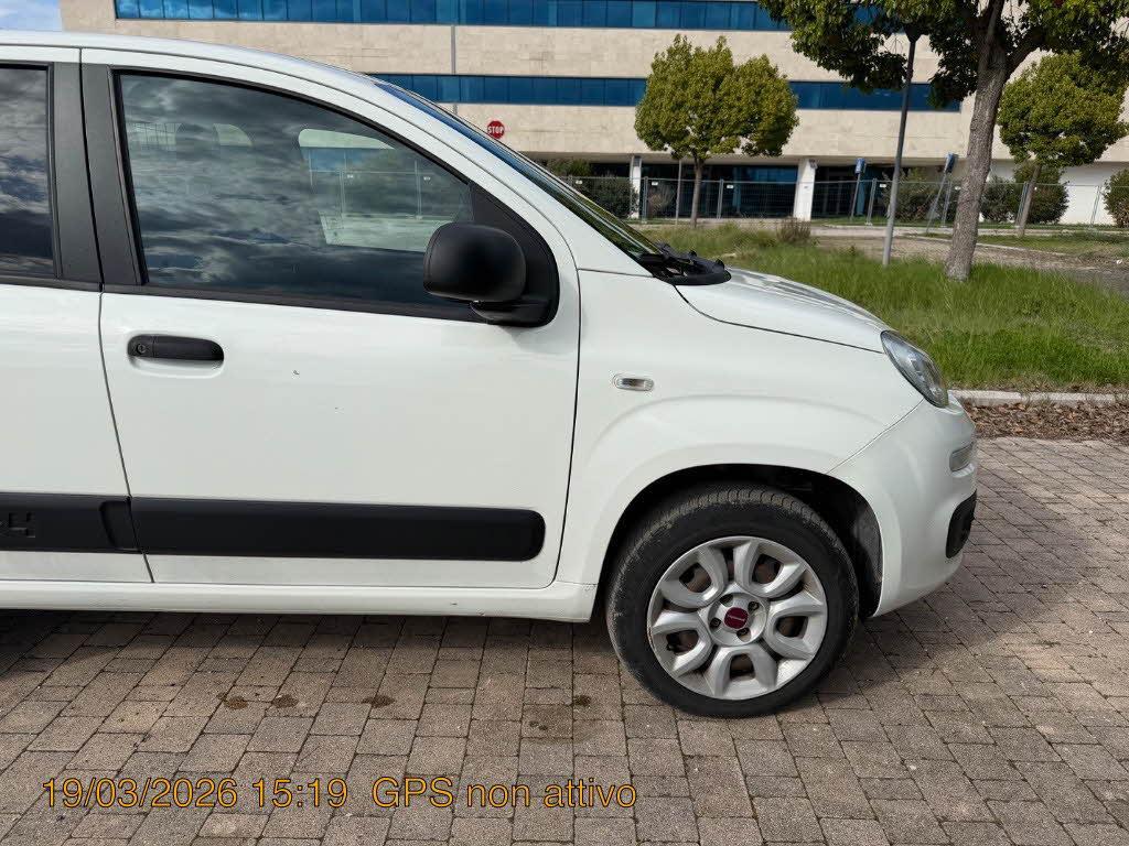 Fiat Panda III Van Panda Van 0.9 Pop 85cv 4x4 2p.Ti Serie 3 E6d-Temp