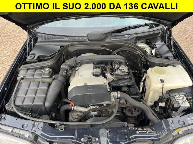 MERCEDES-BENZ C 180 cat Classic