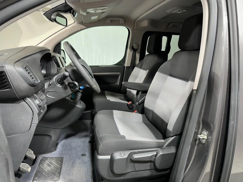 Citroen Spacetourer 1.5 Bluehdi XS 120cv S&S Feel my21