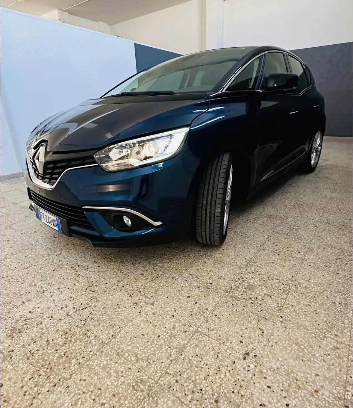 Renault Scenic dCi 120 CV Sport Edition