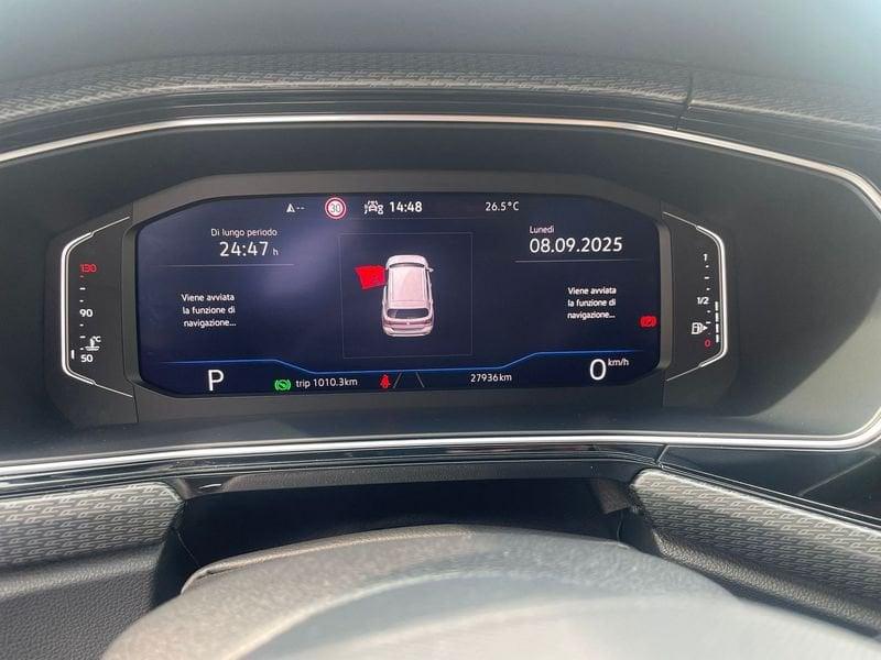 Volkswagen T-Cross T-Cross 1.5 TSI DSG Advanced