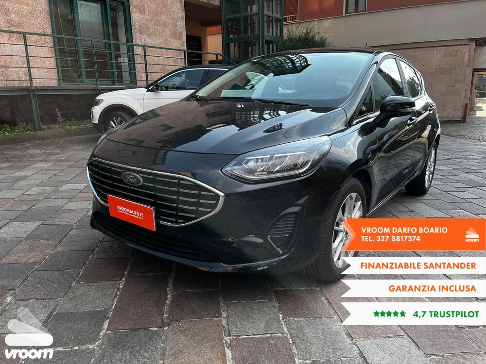 FORD Fiesta 7ª serie Fiesta 1.1 75 CV 5 porte ...