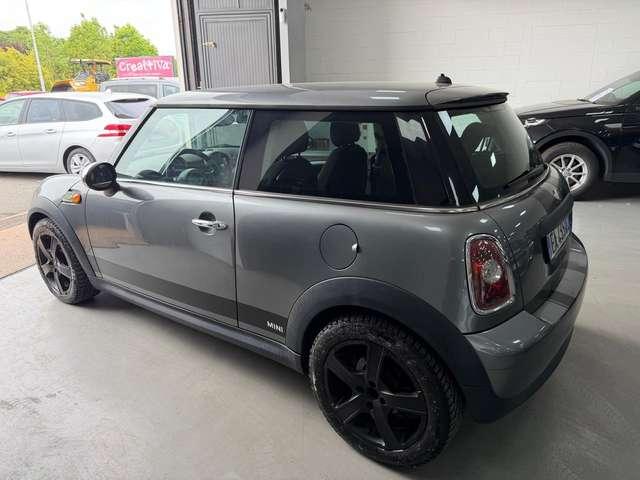MINI Cooper Mini III R56 2007 Hatchback 1.4 Ray
