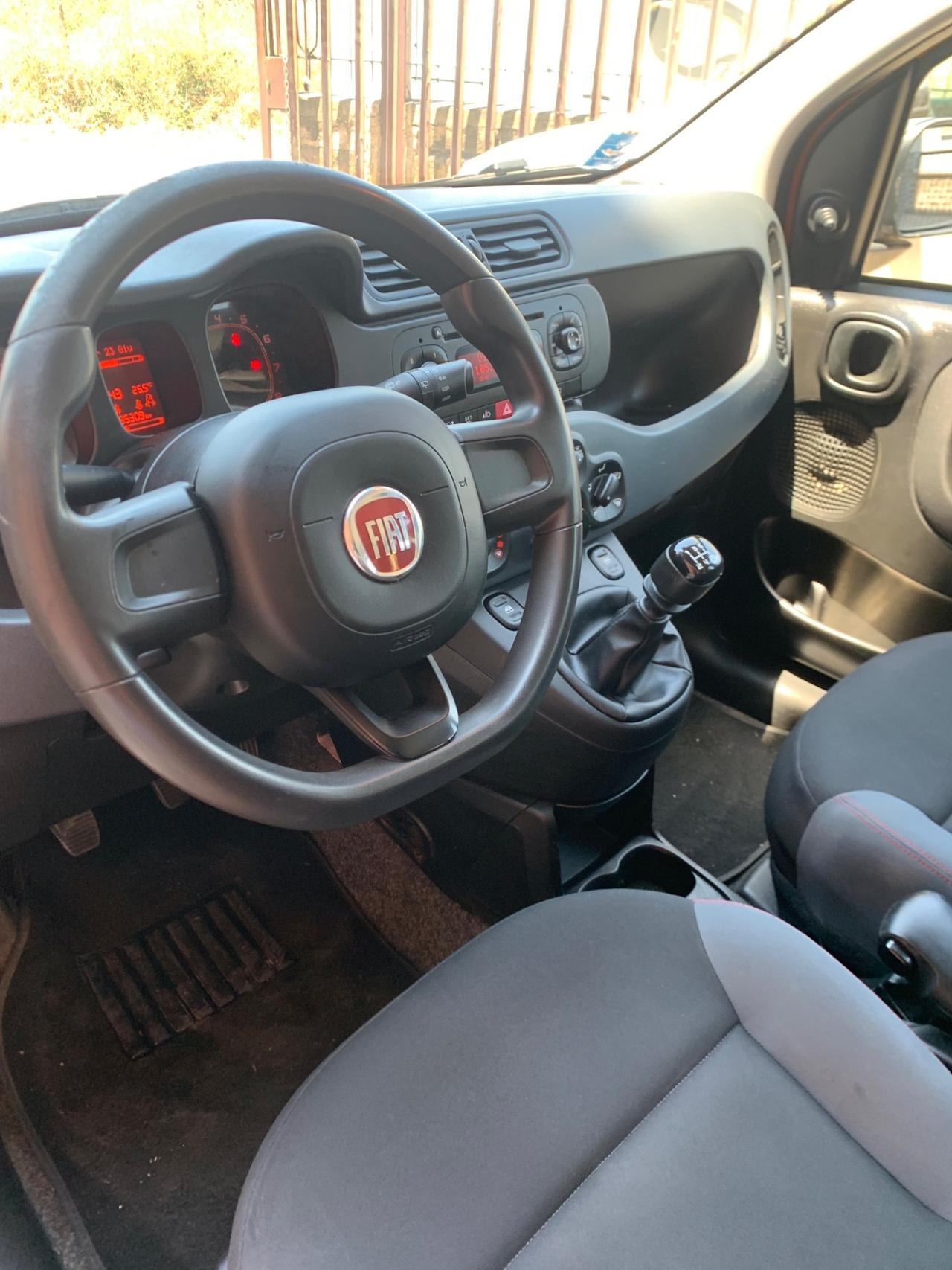 Fiat Panda 1.2 Easy Unipro Manutenzione certificata