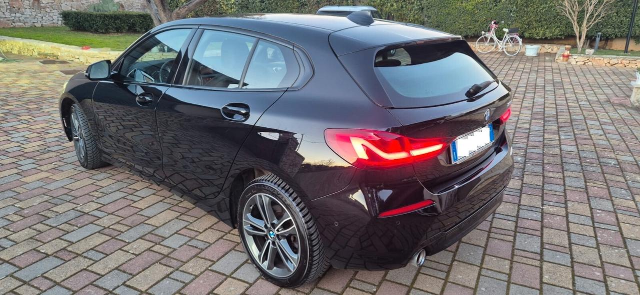 Bmw 116d 5p. Sport 1.5 d 115 cv