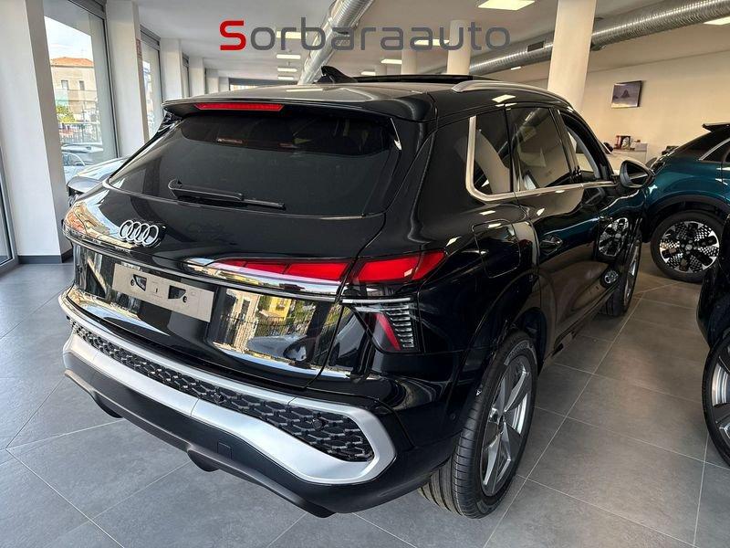 Audi Q3 TFSI 110 kW mHEV S tronic S Line edition