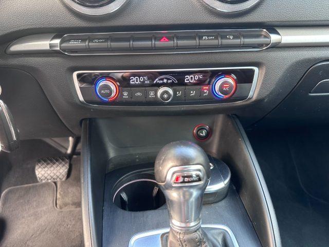 AUDI A3 SPB 1.6 TDI 105 CV S tronic Business