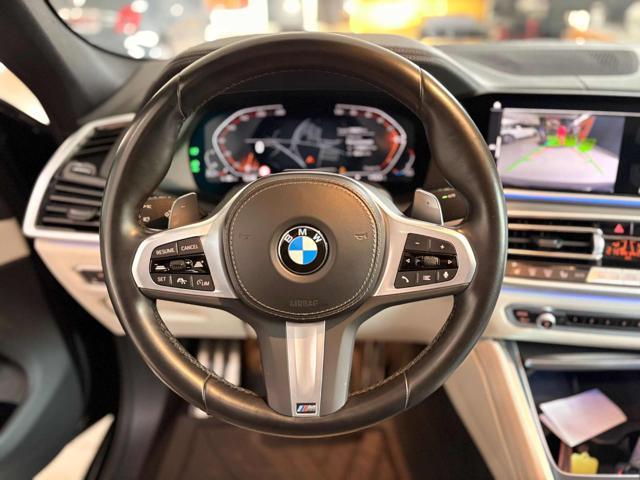 BMW X6 xDrive30d 48V Msport Performance