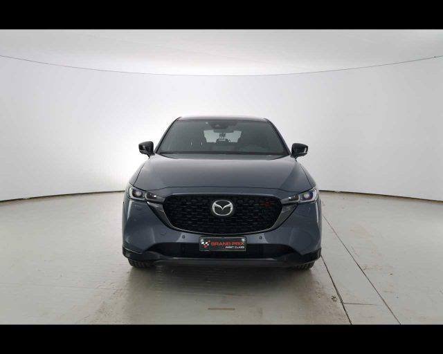 MAZDA CX-5 2.2L Skyactiv-D 184 CV aut. AWD Homura