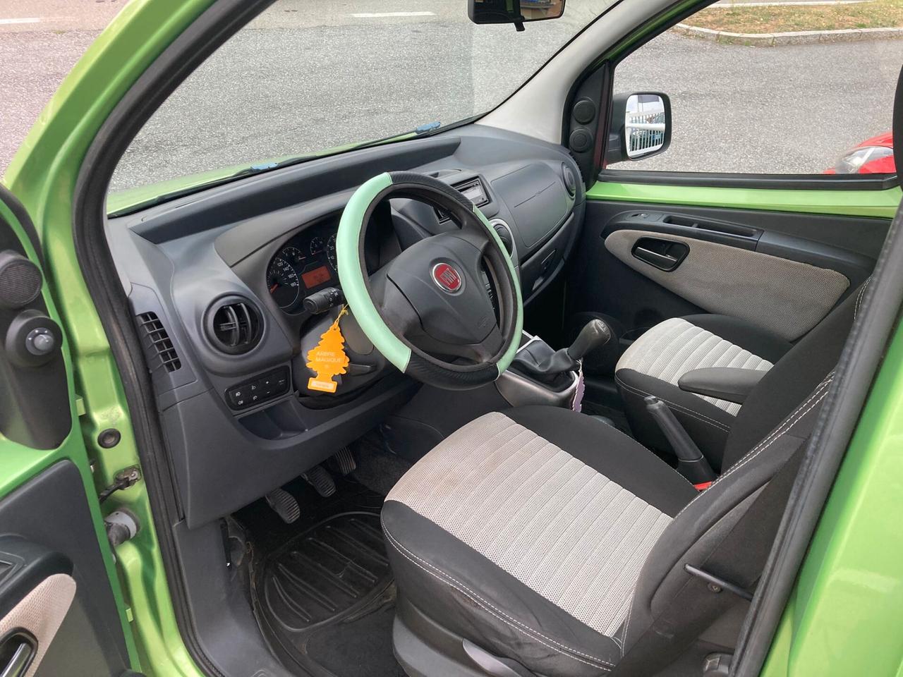 Fiat Qubo 1.3 MJT 75 CV Trekking