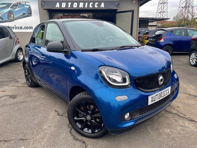 SMART ForFour 90CV Turbo *PASSION*FULL OPTIONAL*UNICO PROPRIET.*