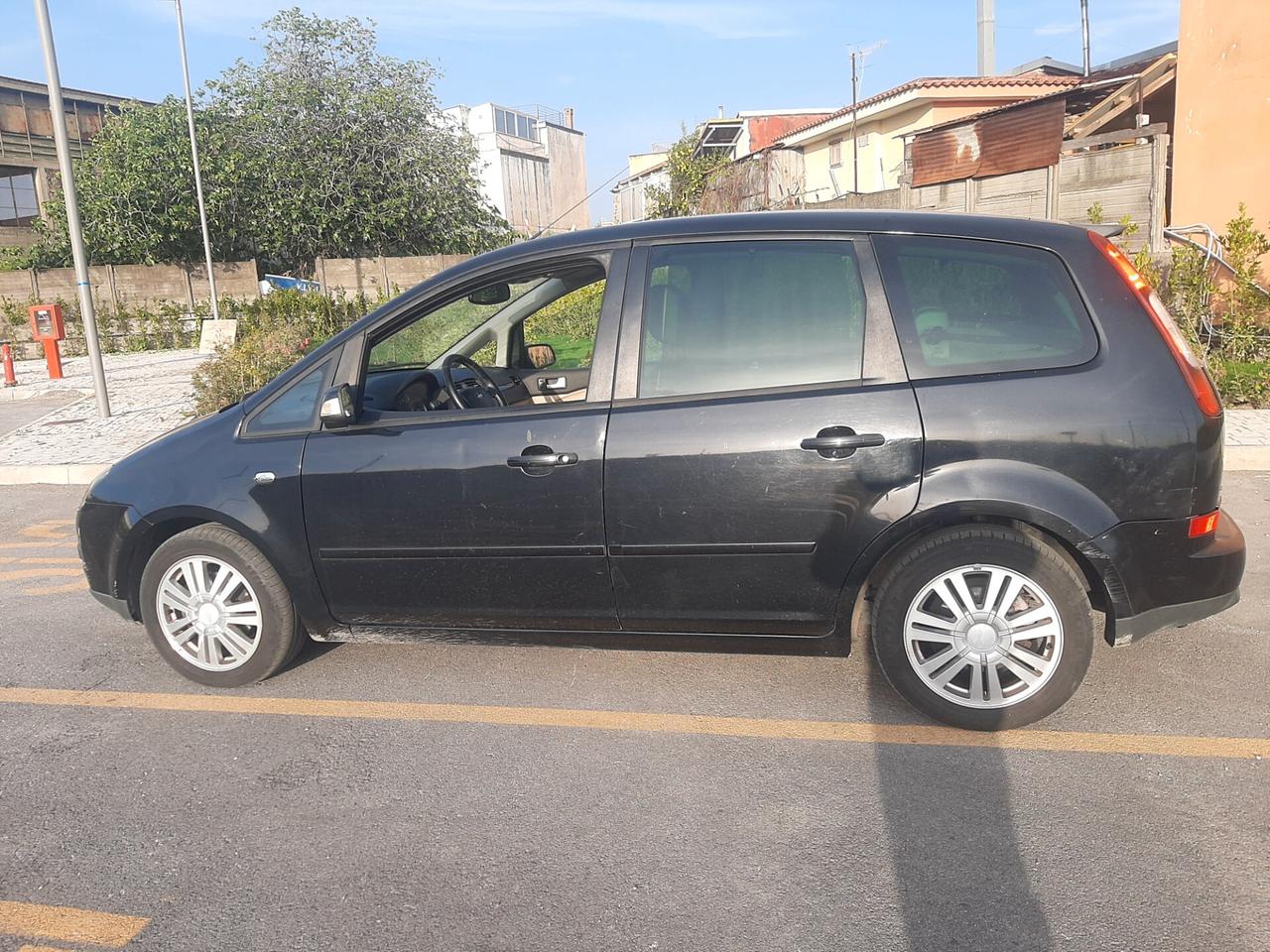 Ford Focus C-Max 1.6 TDCi (110CV) Ghia