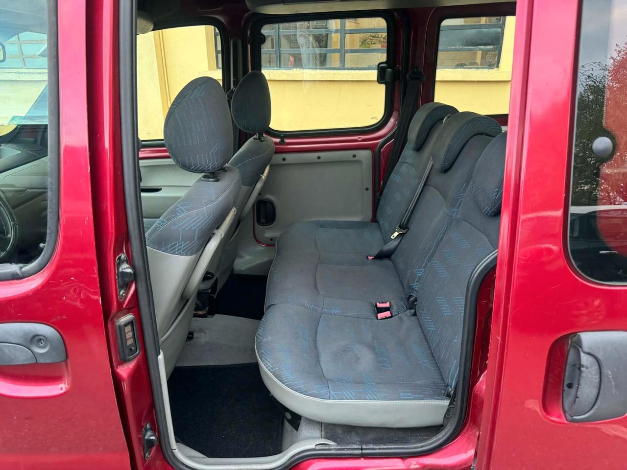 Renault Kangoo 1.6 16V 5p. BenzMetano Luxe