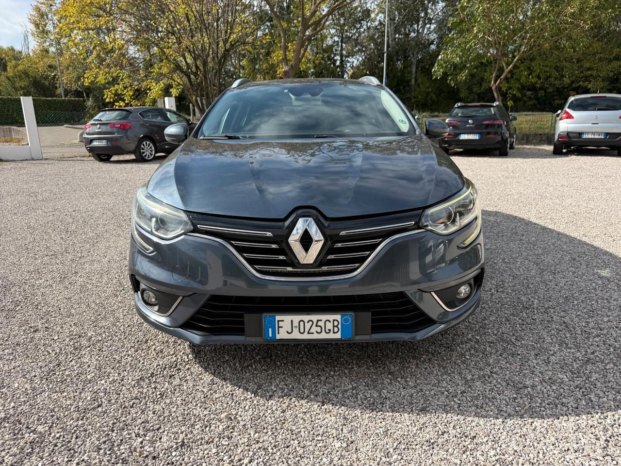Renault Megane Mégane Sporter dCi 8V 110 CV Energy Zen