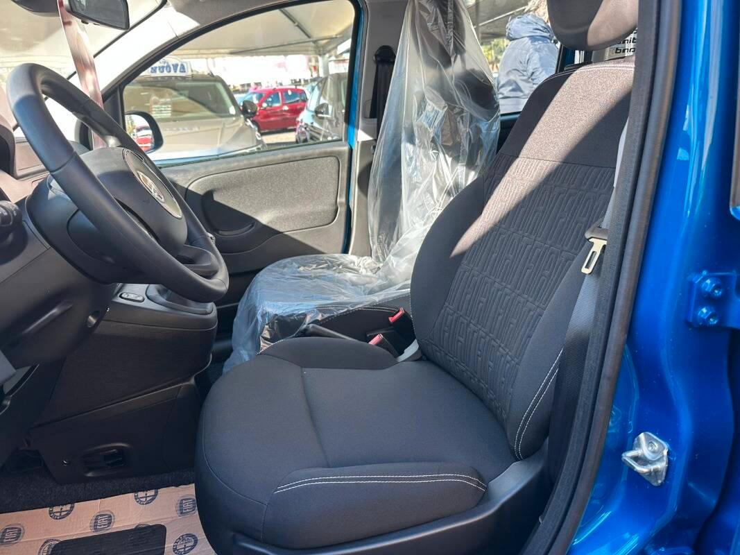 Fiat Panda 1.0 firefly hybrid Pop s&s 70cv