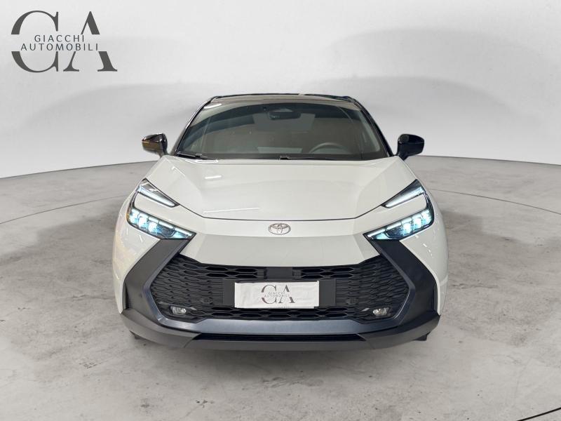 Toyota C-HR 1.8 hev Trend fwd e-cvt