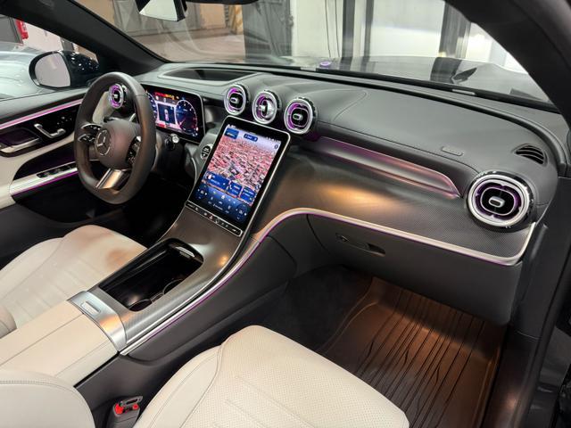 MERCEDES-BENZ GLC 300 d Coupè 4Matic Mild Hybrid AMG Line Premium Plus