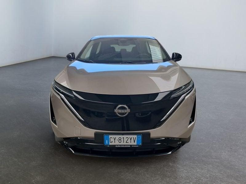 Nissan Ariya 87kWh Advance 2WD