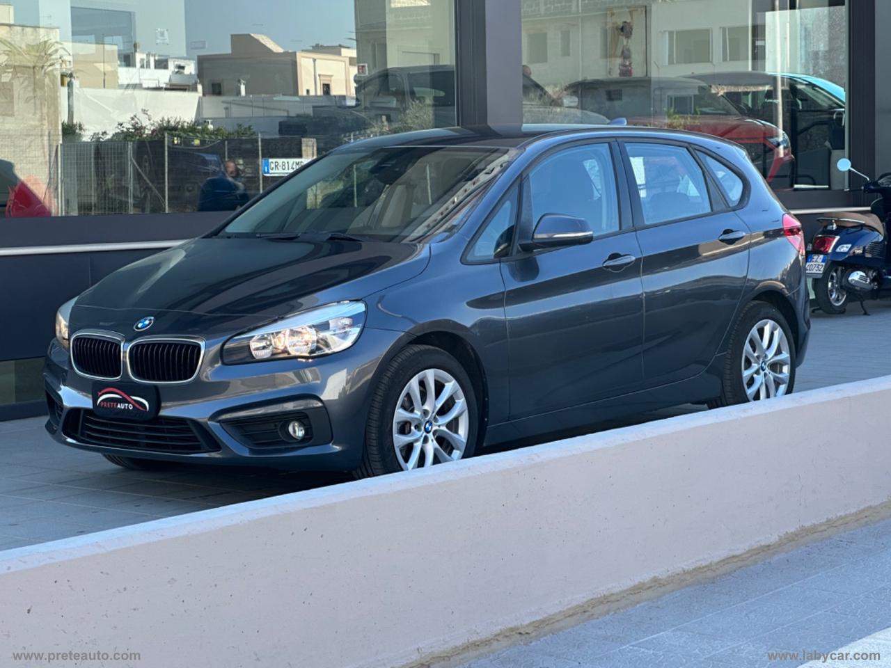 BMW 218d Active Tourer Advantage AUT.