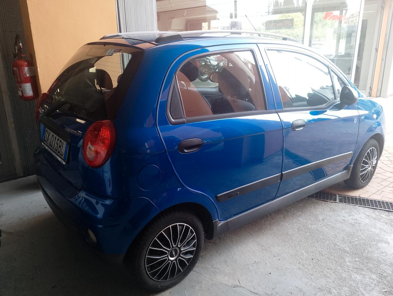Chevrolet Matiz 800 SE Planet