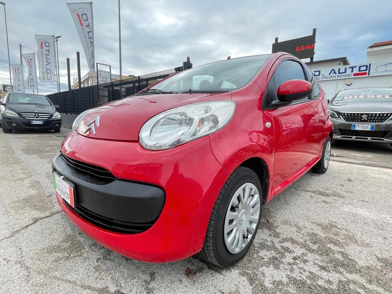 Citroen C1 1.0 3 porte airdream Sport