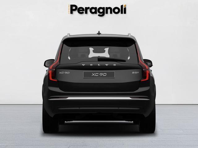 VOLVO XC90 B5 AWD automatico 7 posti Plus Bright KM0