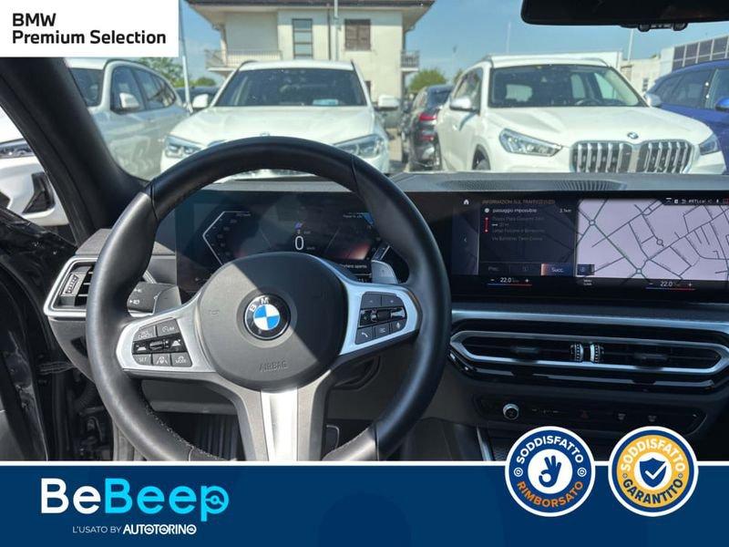 BMW Serie 3 Touring 320D TOURING MHEV 48V XDRIVE MSPORT AUTO