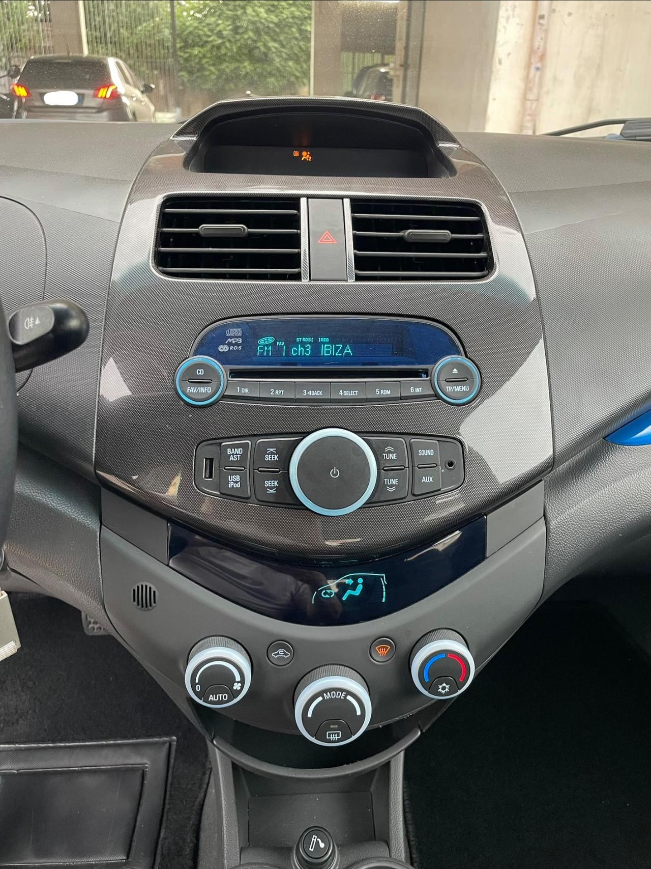 Chevrolet Spark 1.2 LTZ Full dal nord Italia 4 cilindri