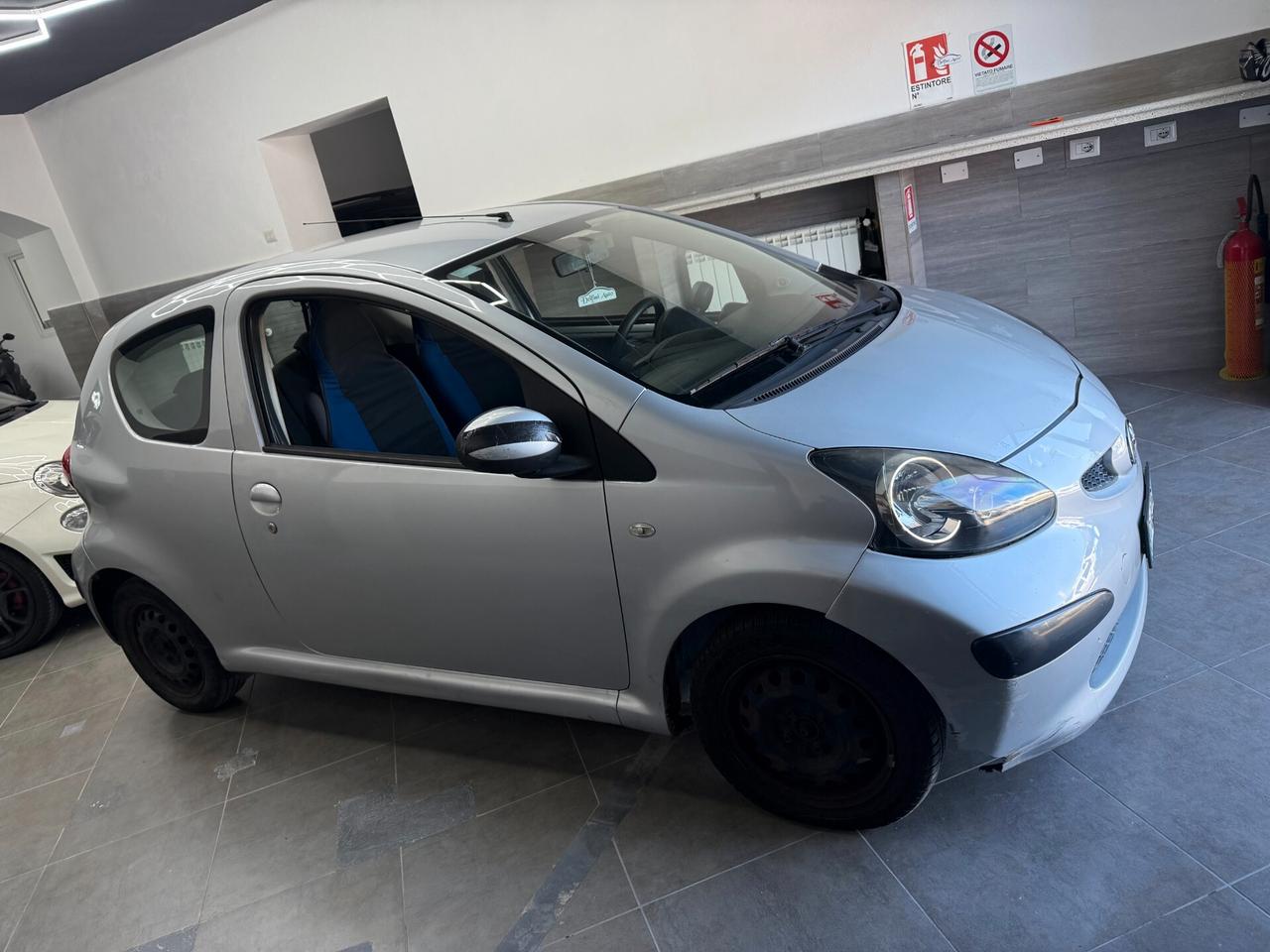Toyota Aygo 1.0 12V VVT-i 3 porte