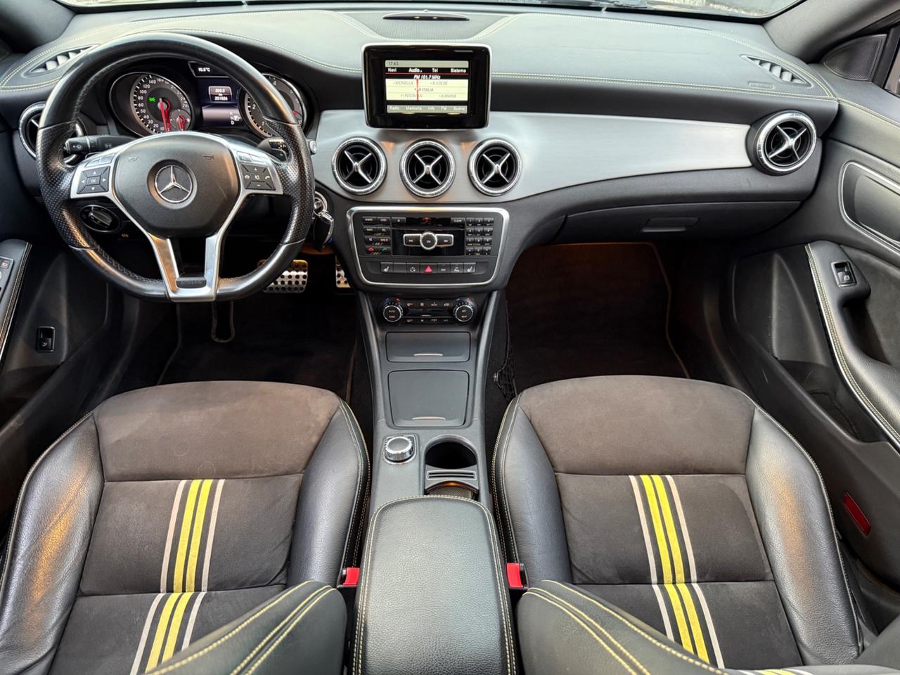 Mercedes-benz CLA 220 CDI Automatic EDITION 1 AMG