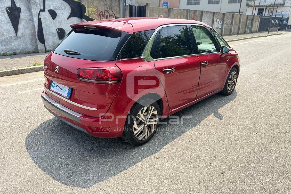 CITROEN C4 Picasso 1.6 e-HDi 115 Exclusive