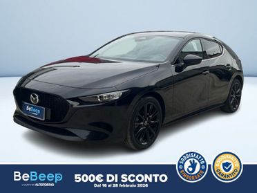 Mazda Mazda3 3 5P 2.5 M-HYBRID HOMURA 140CV 6AT