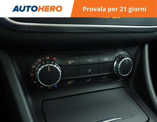 MERCEDES-BENZ GLA 180 d Automatic Sport