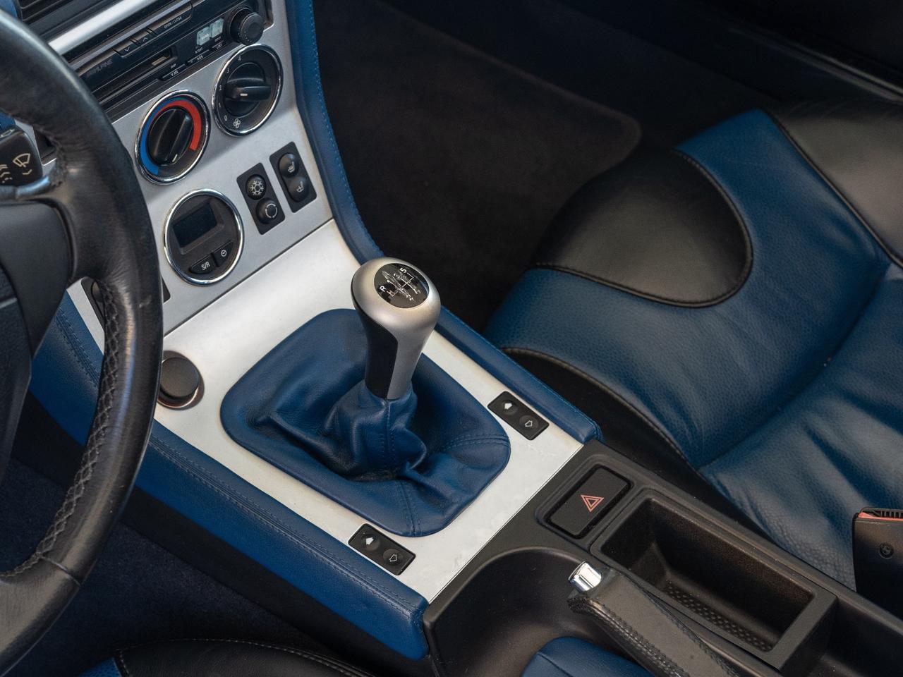 Bmw Z3 2.8 24V cat Roadster