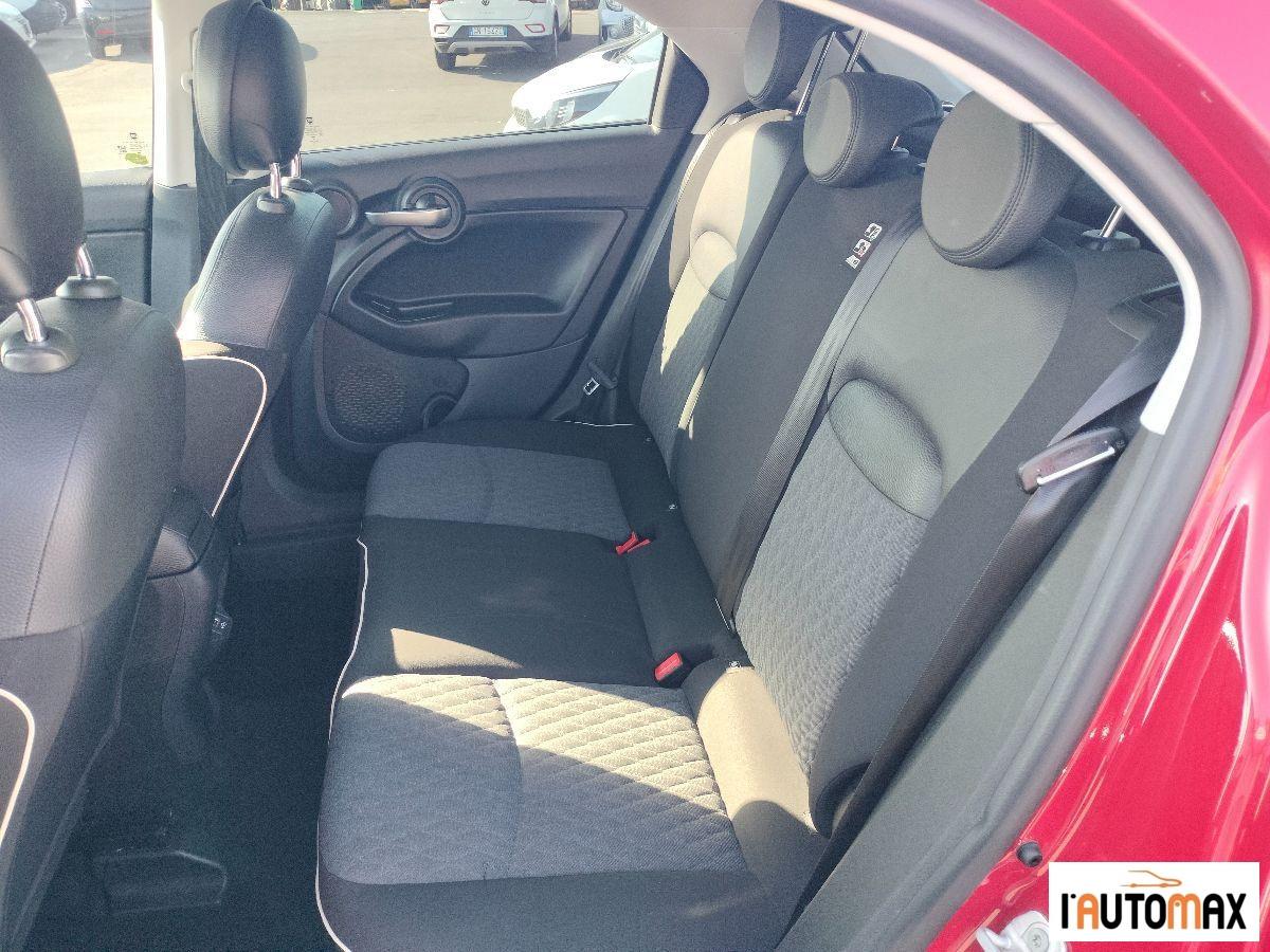 FIAT - 500 X 1.6 mjt City Cross 4x2 120cv dct