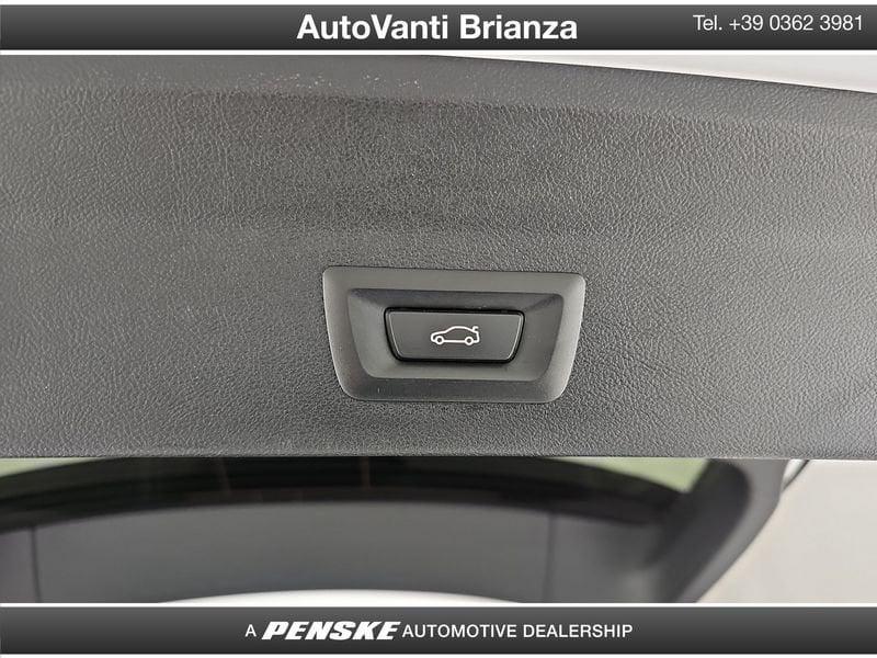 BMW X3 X3 xDrive 20d 48V Msport